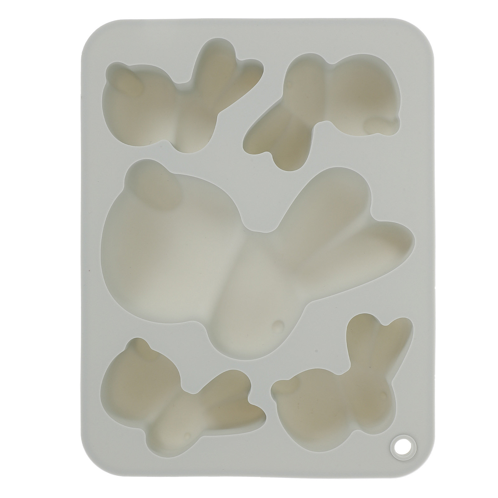Bunny Cake Mold - 1Pcs Cetakan Kue Bentuk Kelinci dari