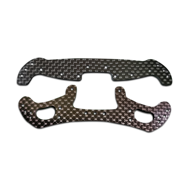 Crepe Pan Carbon - 1 Buah 2 Mm Kepala Leading
