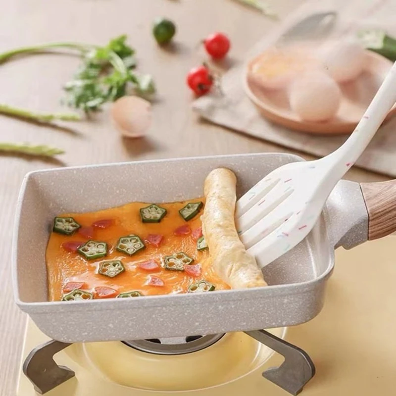 Mini Pancake Griddle - Panci Mini Panci Penggorengan Steak Pancake