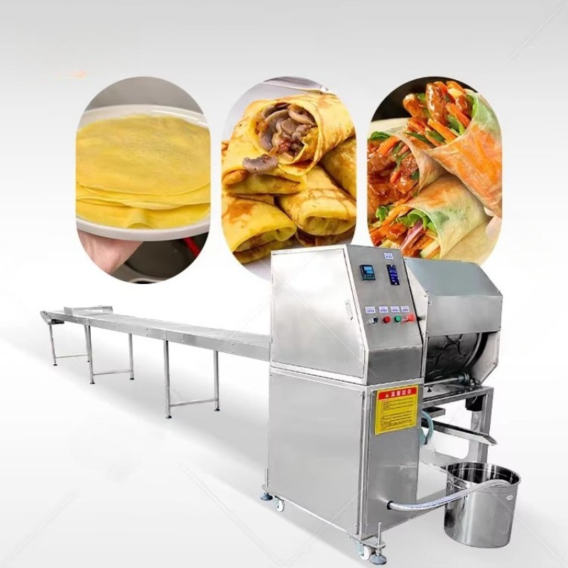 Spring Roll Wrapper - Pembuat Kulit Samosa, Kertas Nasi, Pembungkus