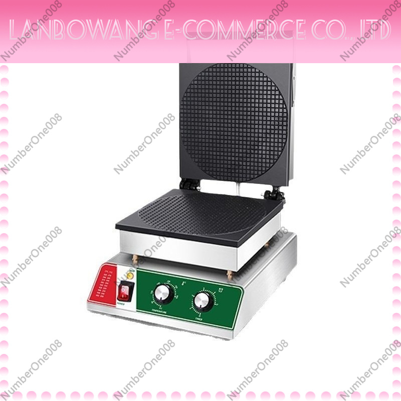 Waffle Cone Maker - Mesin Pembuat Cone Es Krim Renyah