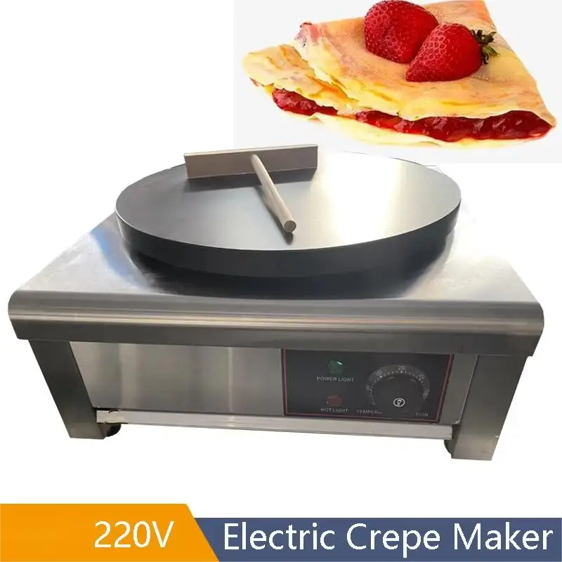Mini Pancake Griddle - OYLP Pembuat Pancake Elektrik Otomatis Anti