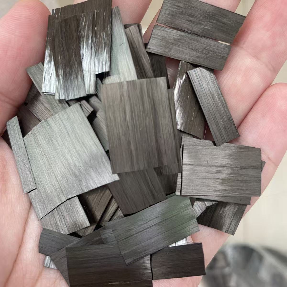 Serat karbon filamen berbentuk - Crepe Pan Carbon ulasan dan harga