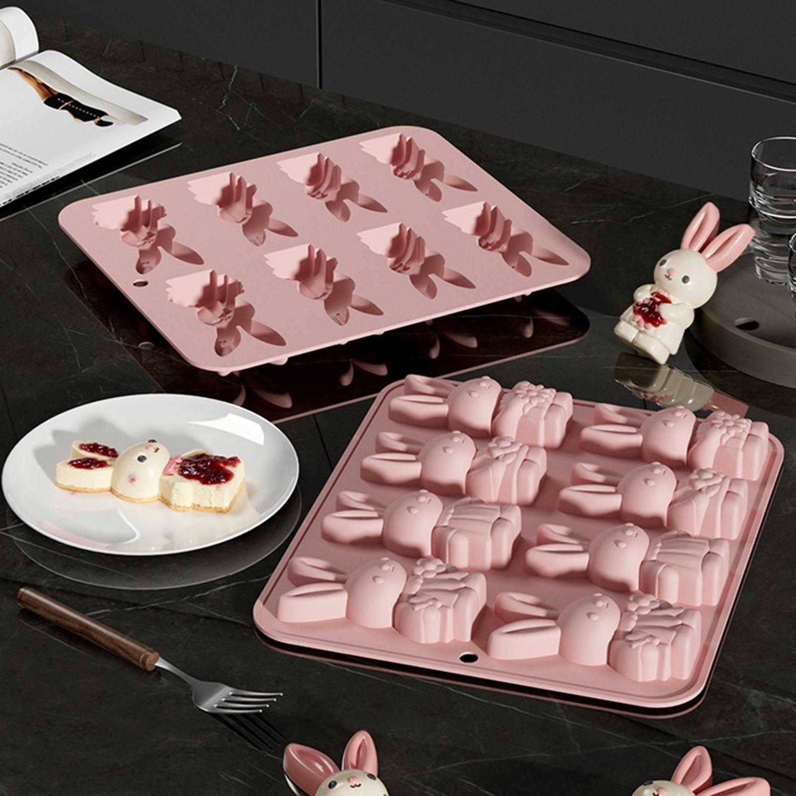 Cetakan Silikon Kelinci Paskah - Bunny Cake Mold ulasan dan harga