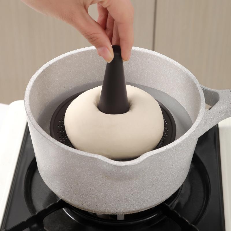 3Pcs/Set Cetakan Kue Donat Sil - Donut Mold Silicone ulasan dan harga
