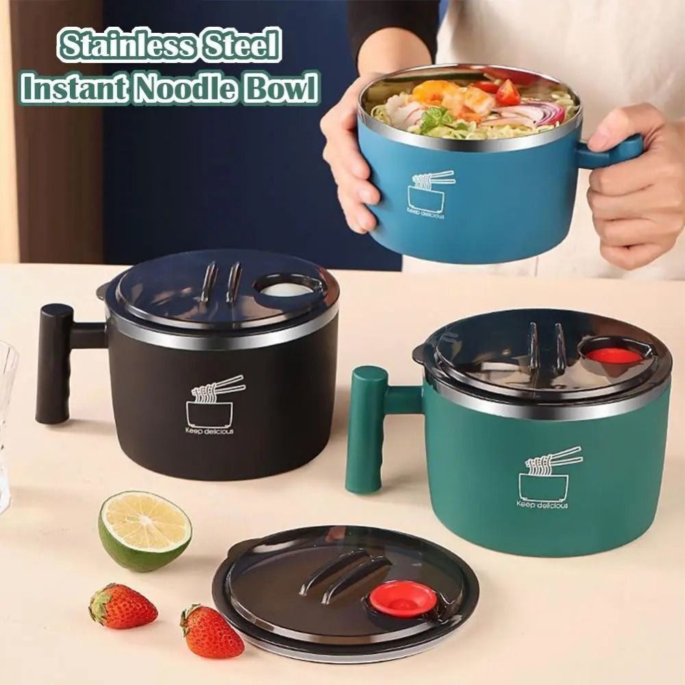 Mangkuk Ramen Stainless Steel  - Dim Sum Basket ulasan dan harga