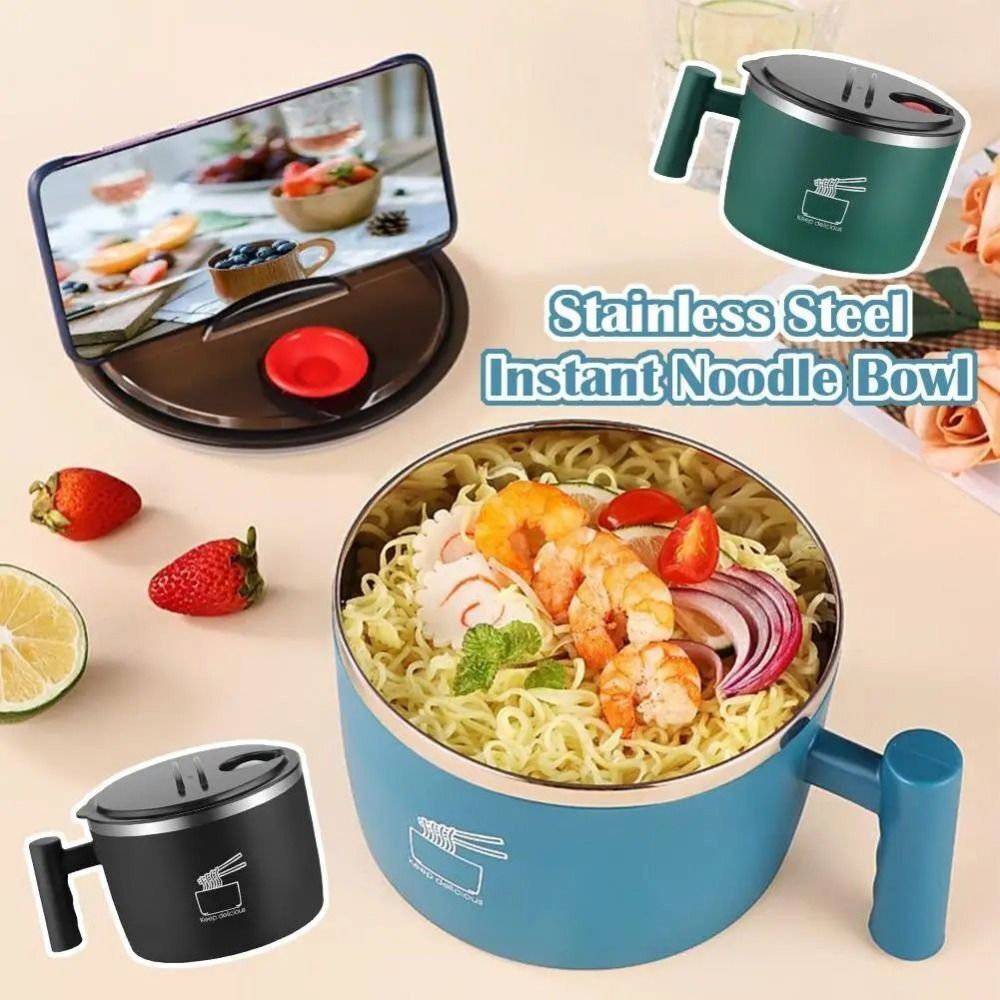 Mangkuk Ramen Stainless Steel  - Dim Sum Basket ulasan dan harga