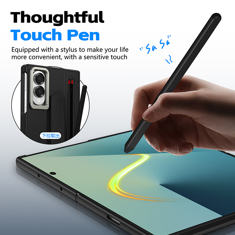 Casing Ponsel dengan Penyangga - Taco Stand Holder ulasan dan harga