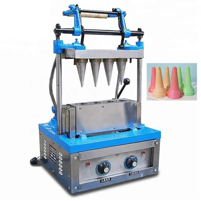 Harga minimum untuk cetakan ya - Waffle Cone Maker ulasan dan harga