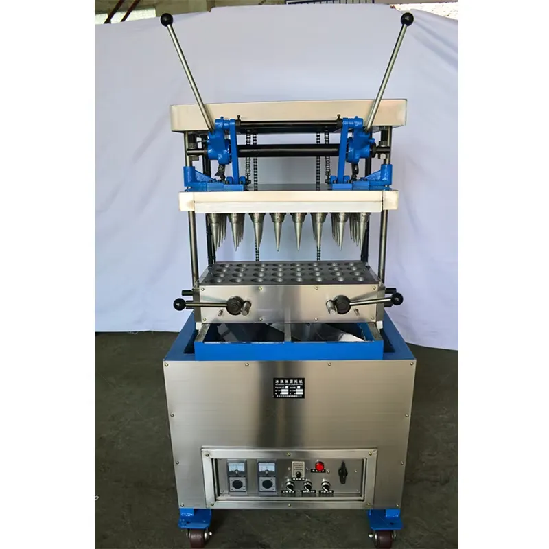 Harga minimum untuk cetakan ya - Waffle Cone Maker ulasan dan harga