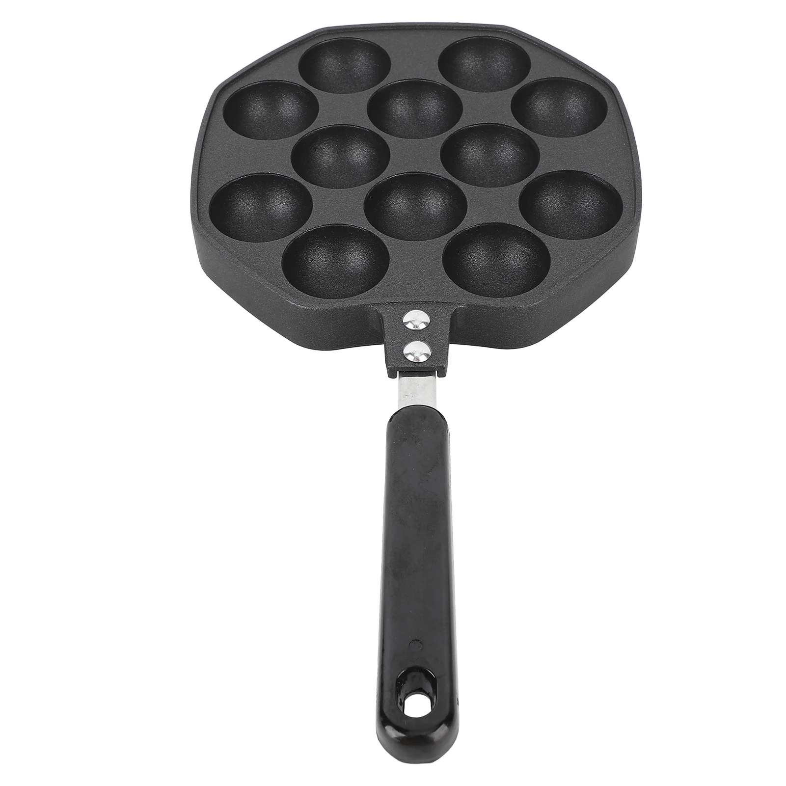 Panci Takoyaki 12 Cetakan Waja - Takoyaki Grill Plate ulasan dan harga