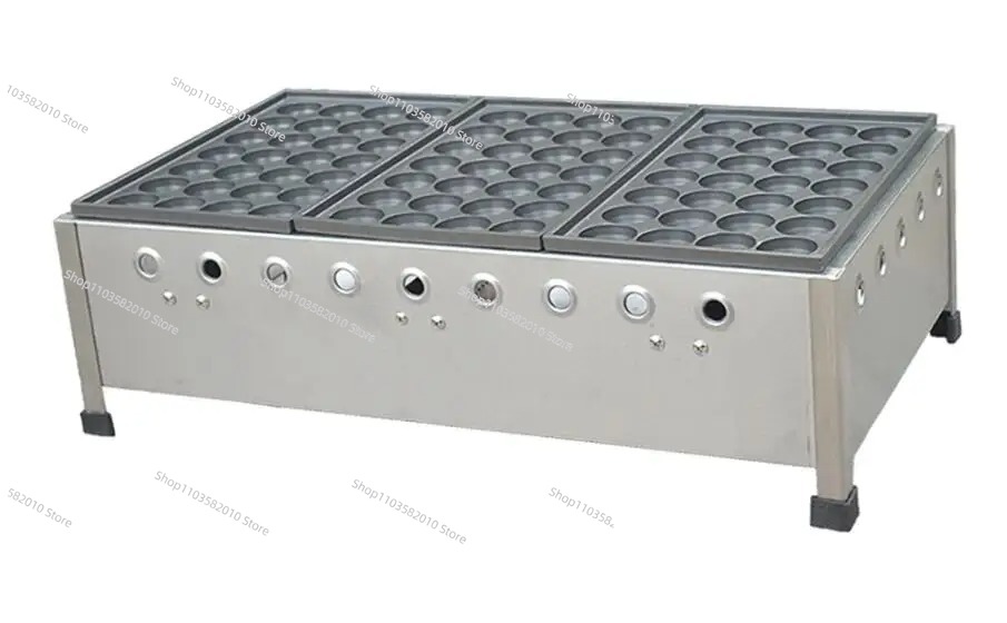 Mesin Pemanggang Takoyaki Gas  - Takoyaki Grill Plate ulasan dan harga