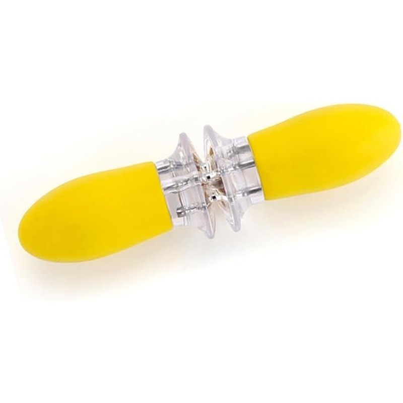 4 Pasang Garpu Jagung Stainles - Corn Dog Stick ulasan dan harga