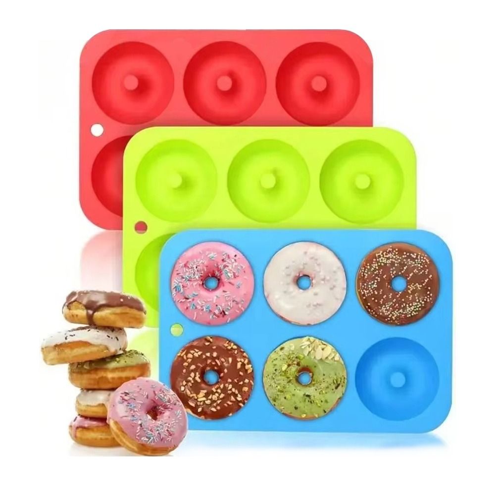 Cetakan Donat Silikon Baru Ant - Donut Mold Silicone ulasan dan harga