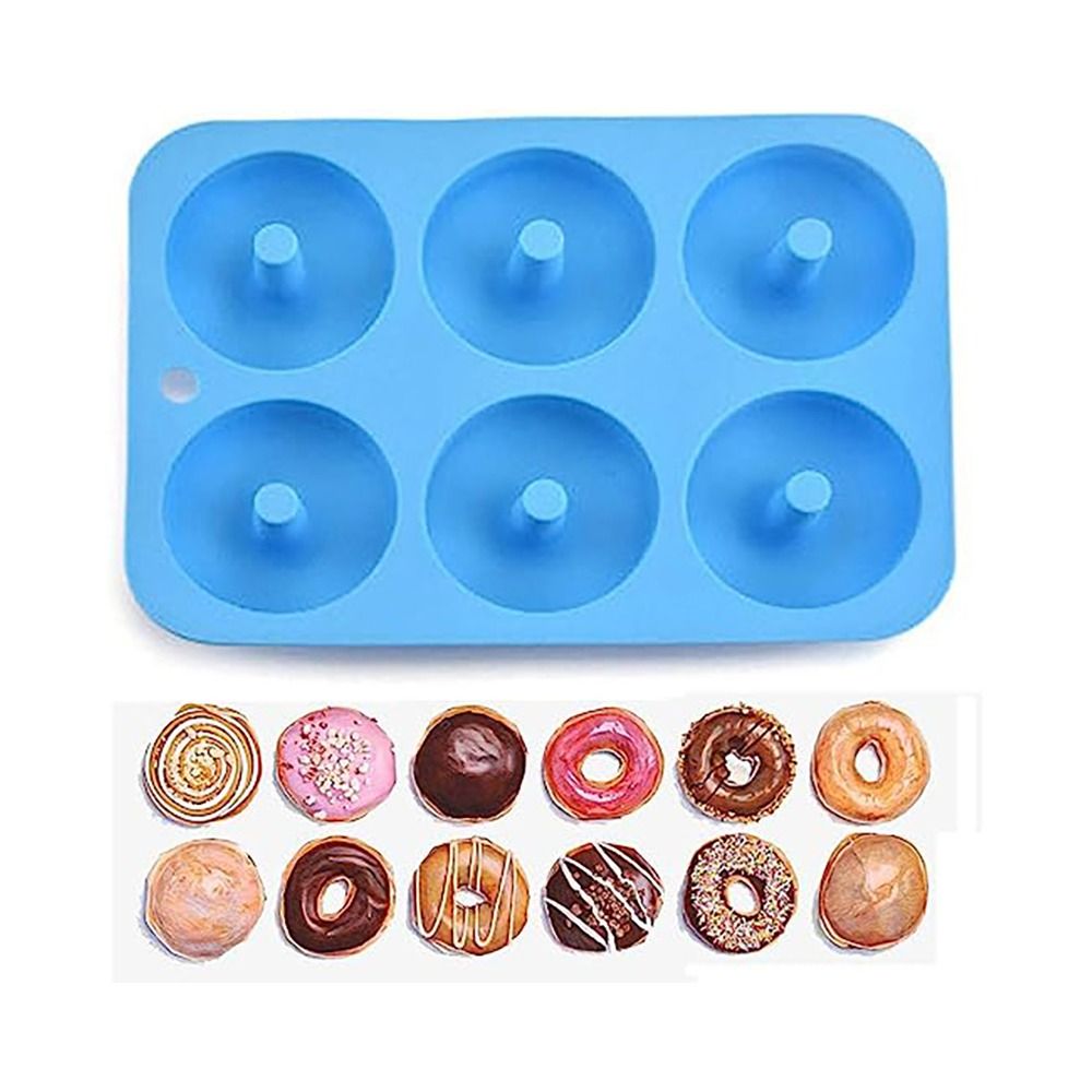 Cetakan Donat Silikon Baru Ant - Donut Mold Silicone ulasan dan harga