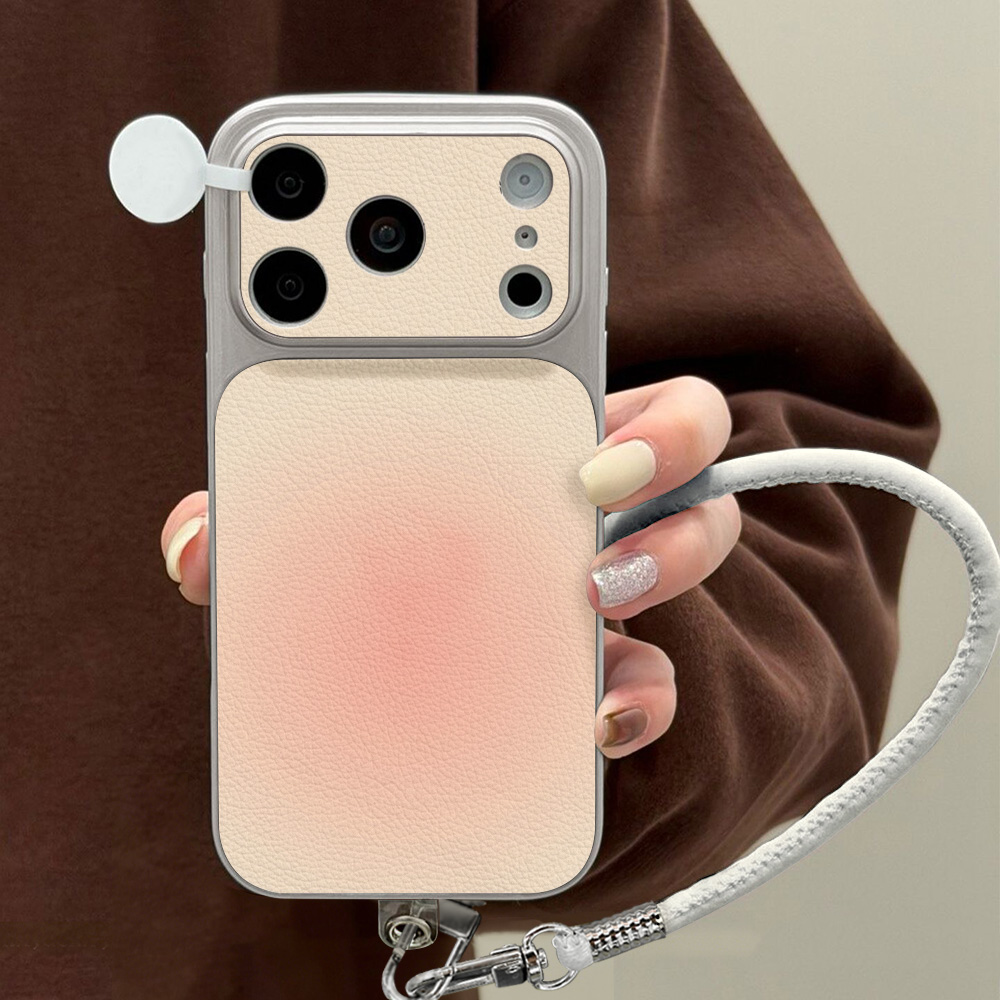 Casing HP Motif Leci Untuk iPh - Taco Stand Holder ulasan dan harga