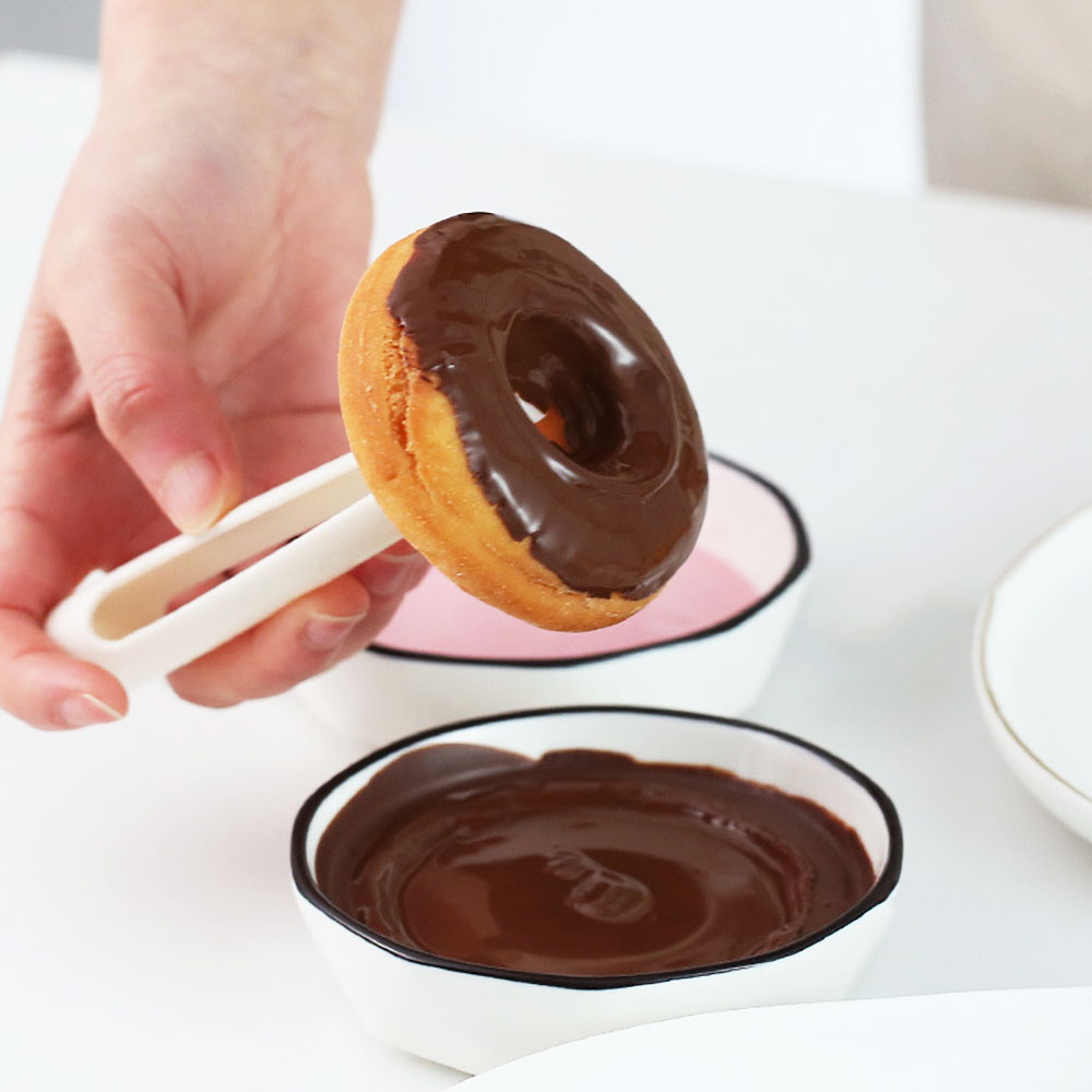 Cetakan pembuat donat stensil  - Donut Mold Silicone ulasan dan harga