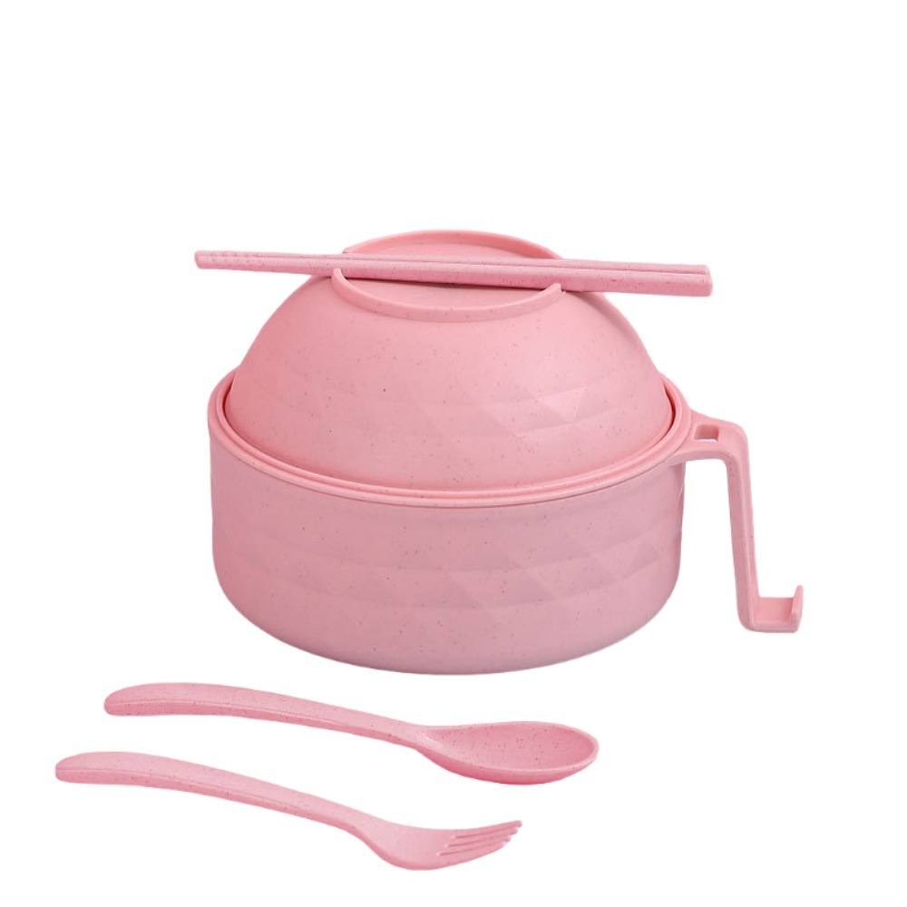 Set Mangkuk Ramen Microwave 6  - Dim Sum Basket ulasan dan harga