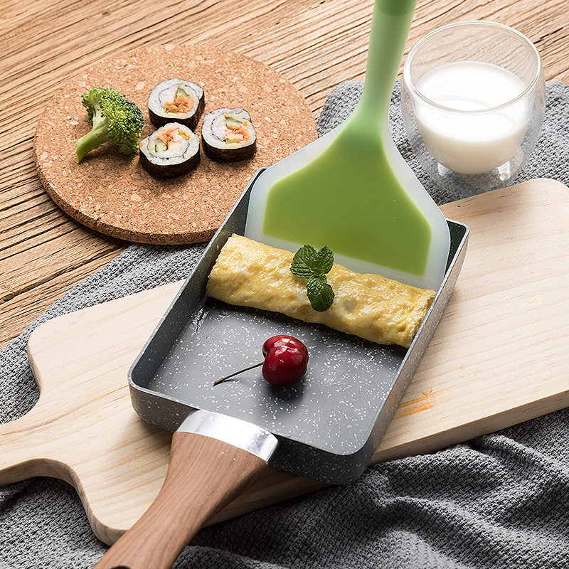 Wajan Penggorengan Tamagoyaki  - Mini Pancake Griddle ulasan dan harga