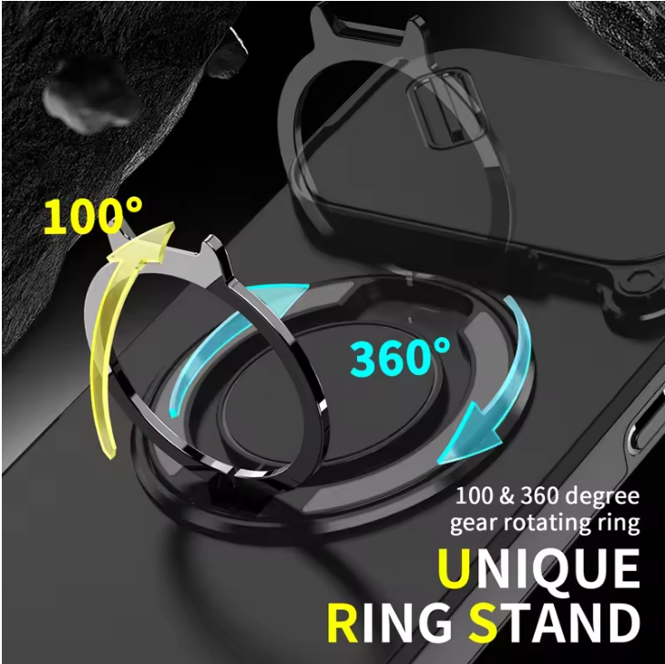 Casing Ponsel Anti Benturan Ar - Taco Stand Holder ulasan dan harga