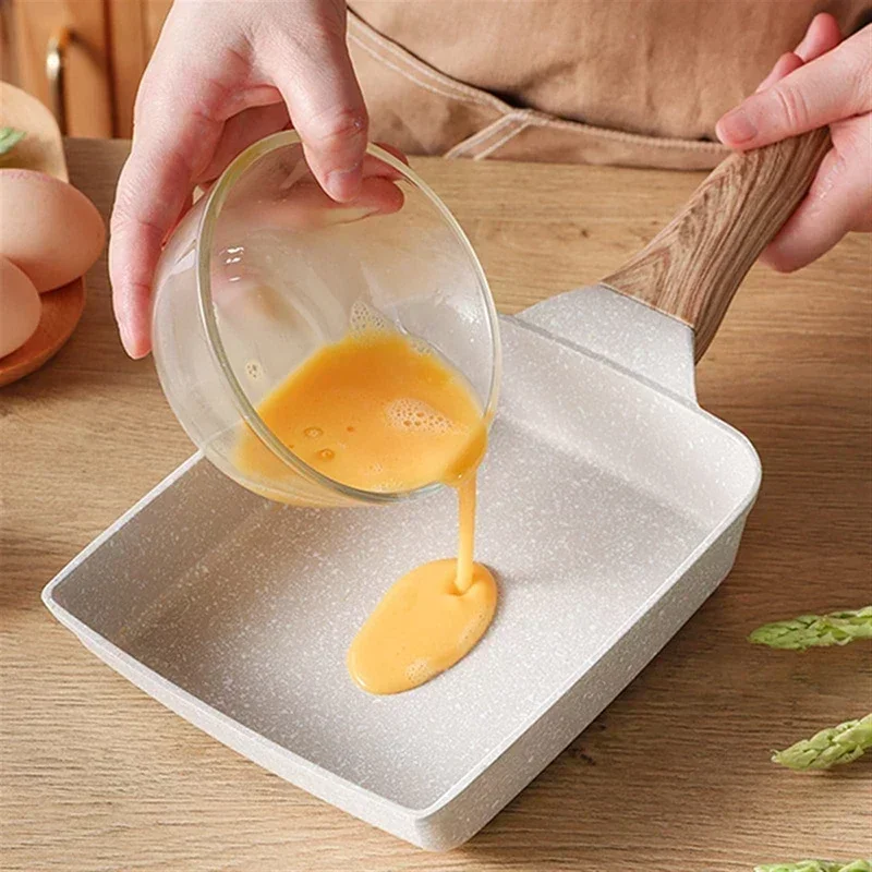 Panci Mini Panci Penggorengan  - Mini Pancake Griddle ulasan dan harga