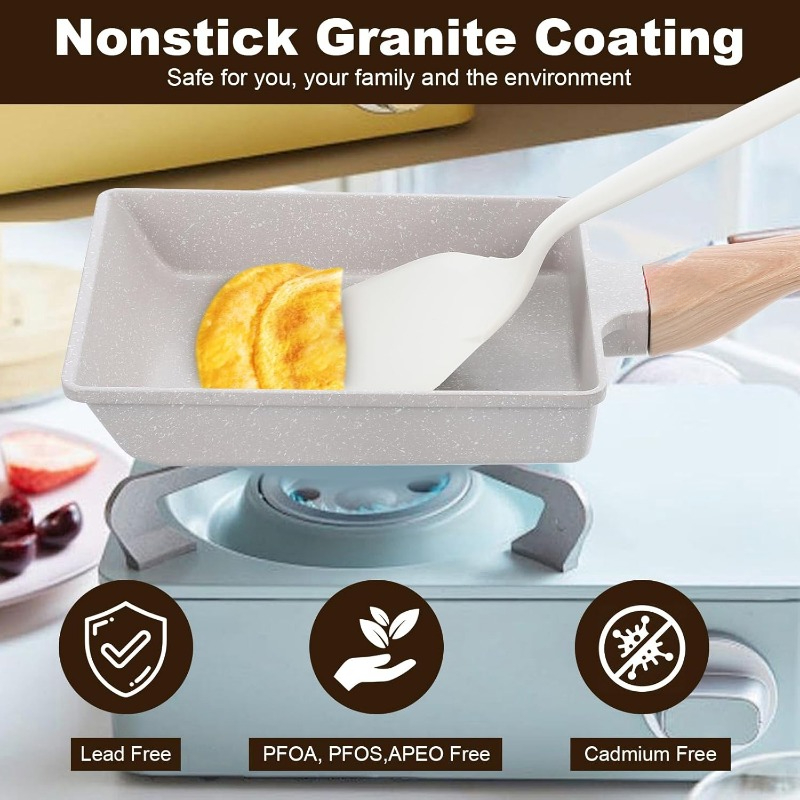 Wajan Mini untuk Pancake Steak - Mini Pancake Griddle ulasan dan harga
