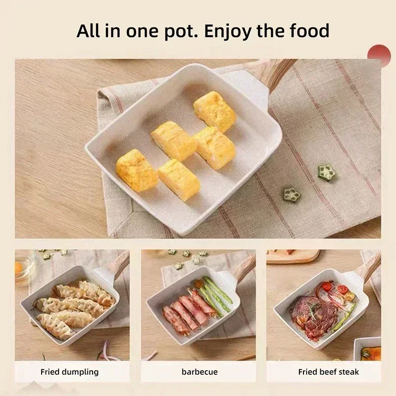 Wajan Mini untuk Pancake Steak - Mini Pancake Griddle ulasan dan harga