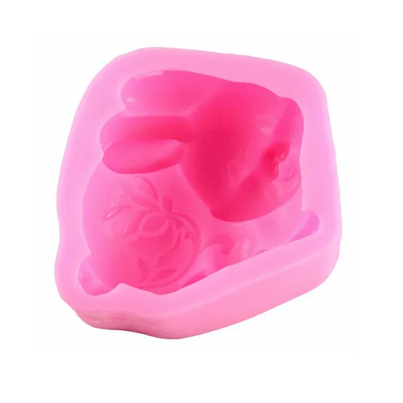 Cetakan Silikon Kelinci Paskah - Bunny Cake Mold ulasan dan harga