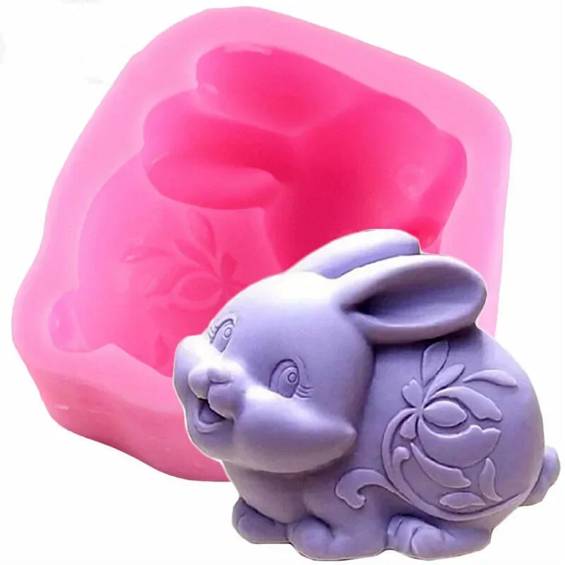 Cetakan Silikon Kelinci Paskah - Bunny Cake Mold ulasan dan harga