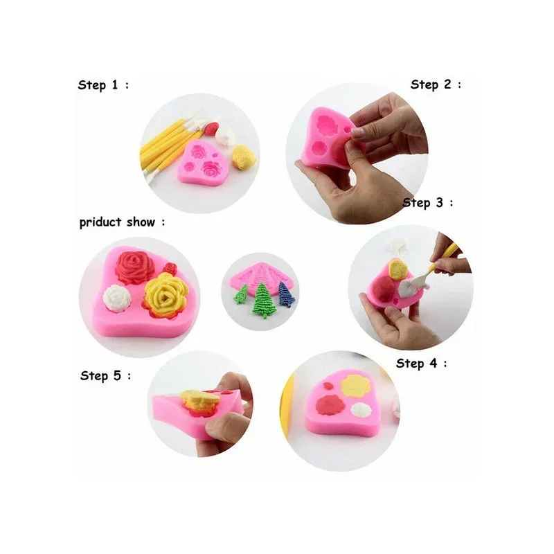 Cetakan Silikon Kelinci Paskah - Bunny Cake Mold ulasan dan harga