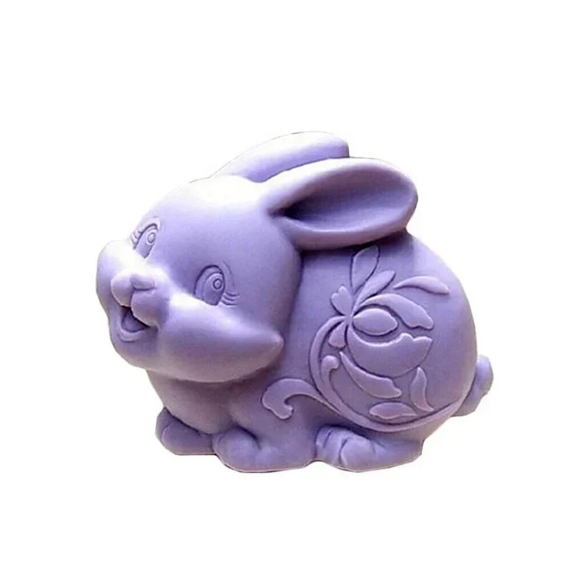 Cetakan Silikon Kelinci Paskah - Bunny Cake Mold ulasan dan harga