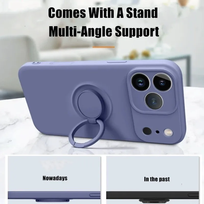 Casing Ponsel Magnetik dengan  - Taco Stand Holder ulasan dan harga