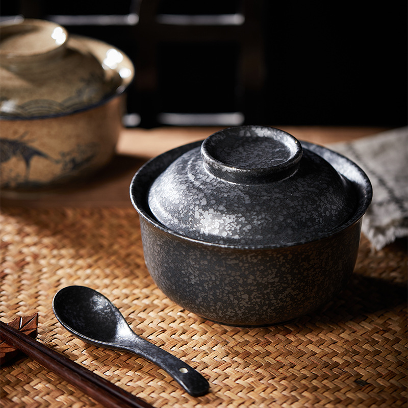 Mangkuk Ramen Gaya Jepang 6.5  - Dim Sum Basket ulasan dan harga