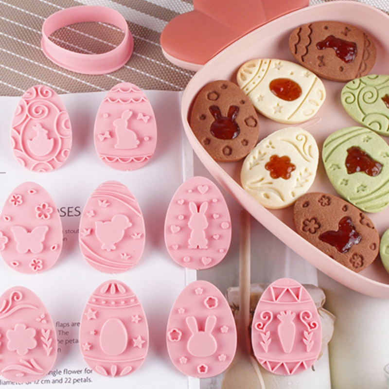 Cetakan Kue 3D DIY Cetakan Kel - Bunny Cake Mold ulasan dan harga