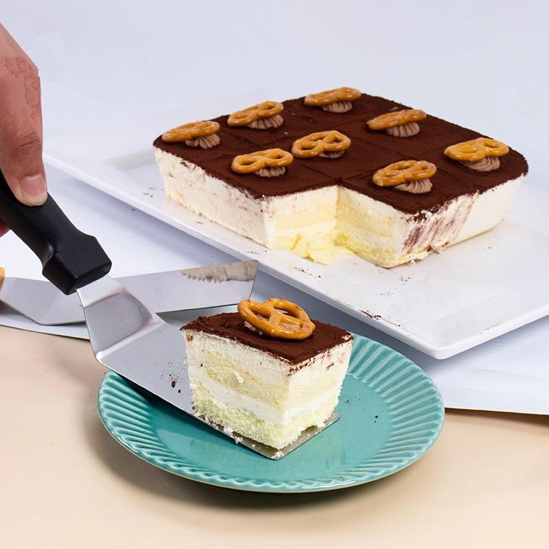 Spatula Pizza dengan Gagang Pl - Okonomiyaki Spatula ulasan dan harga