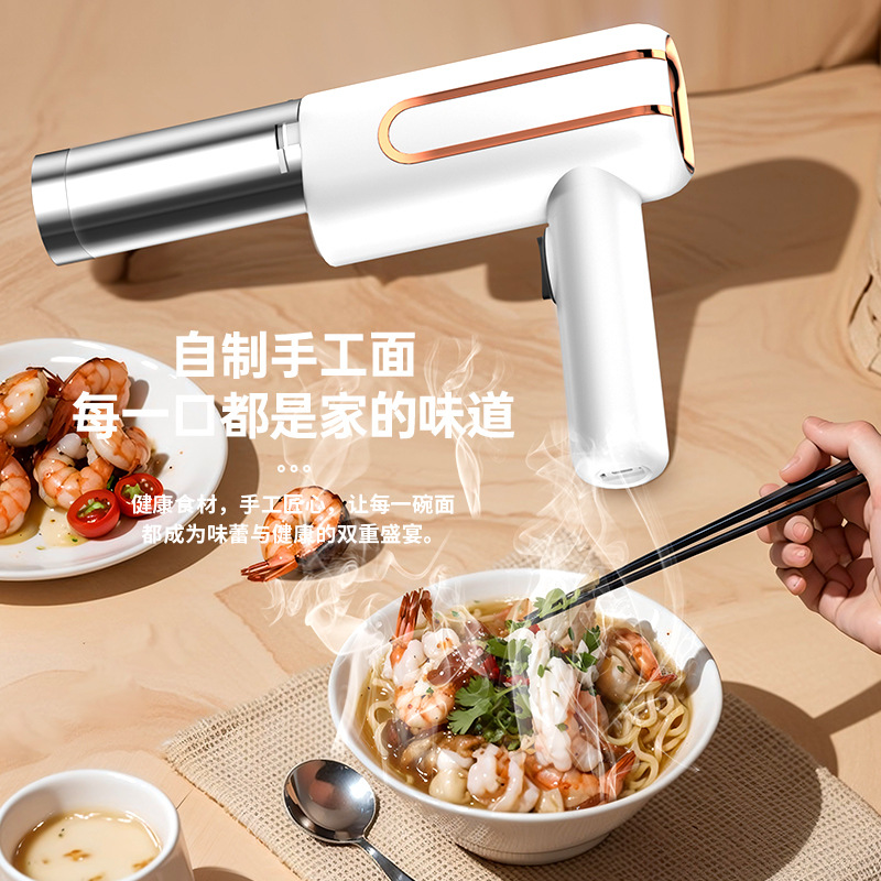 Pembuat Mie Elektrik Genggam N - Churros Maker Gun ulasan dan harga