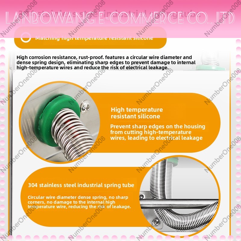 Mesin Pembuat Cone Es Krim Ren - Waffle Cone Maker ulasan dan harga