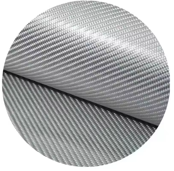 Kain Serat Kaca Perak Mengkila - Crepe Pan Carbon ulasan dan harga
