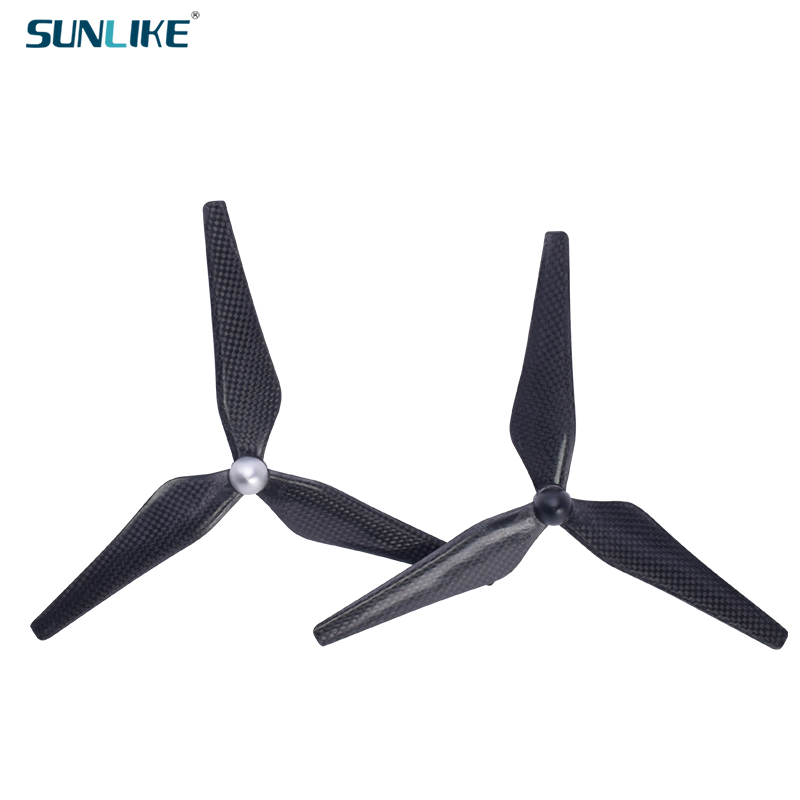 2 Pcs 3-Blade 6033 6 Inci 9450 - Crepe Pan Carbon ulasan dan harga