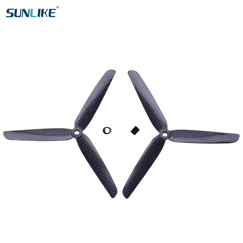 2 Pcs 3-Blade 6033 6 Inci 9450 - Crepe Pan Carbon ulasan dan harga