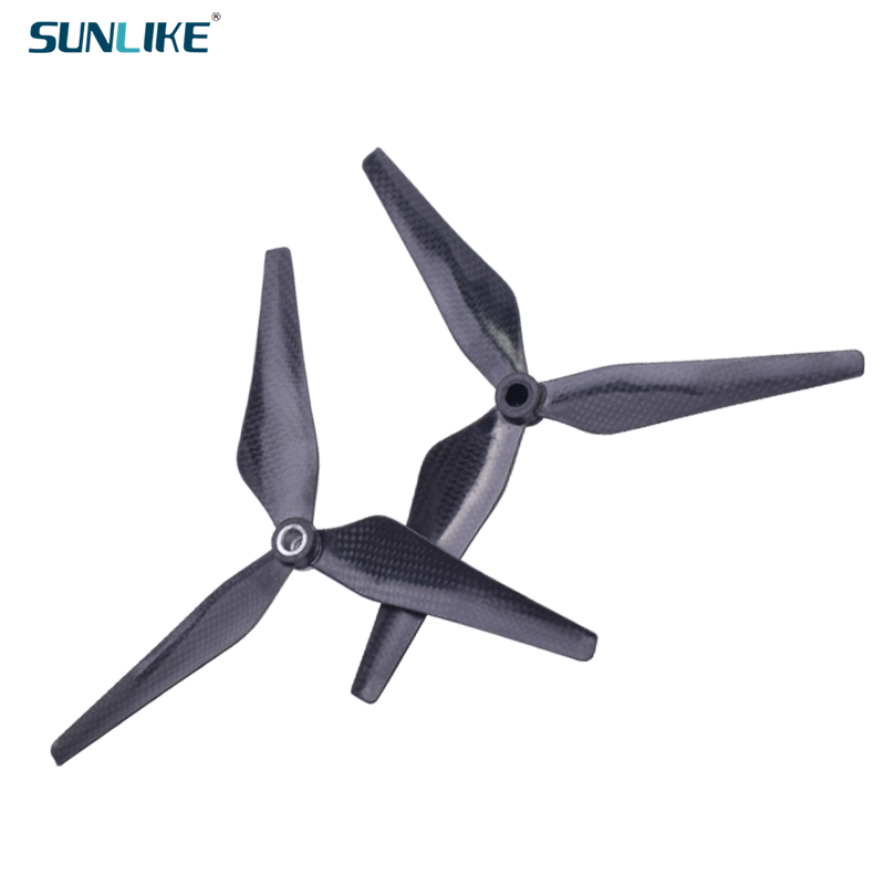 2 Pcs 3-Blade 6033 6 Inci 9450 - Crepe Pan Carbon ulasan dan harga