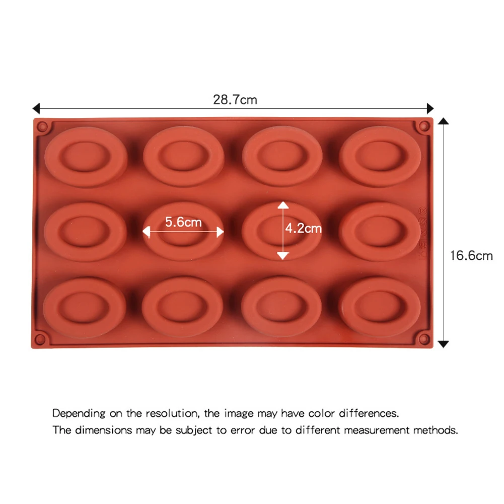 Cetakan Donat Silikon Fleksibe - Donut Mold Silicone ulasan dan harga
