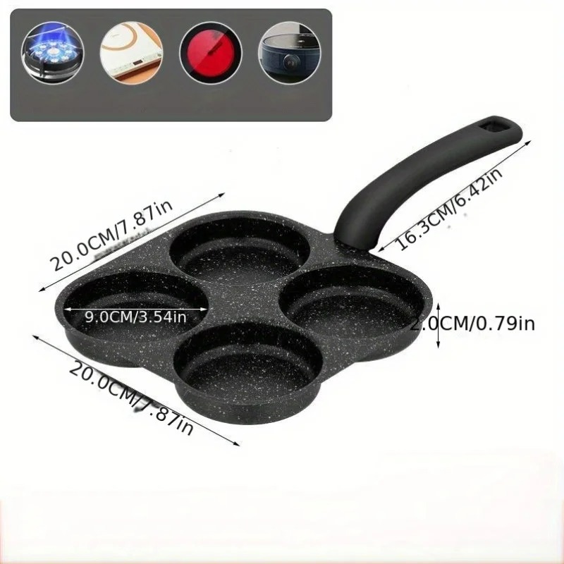 Kompatibel dengan Kompor Listr - Mini Pancake Griddle ulasan dan harga