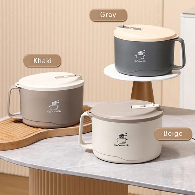 Mangkuk Mie Stainless Steel Ka - Dim Sum Basket ulasan dan harga