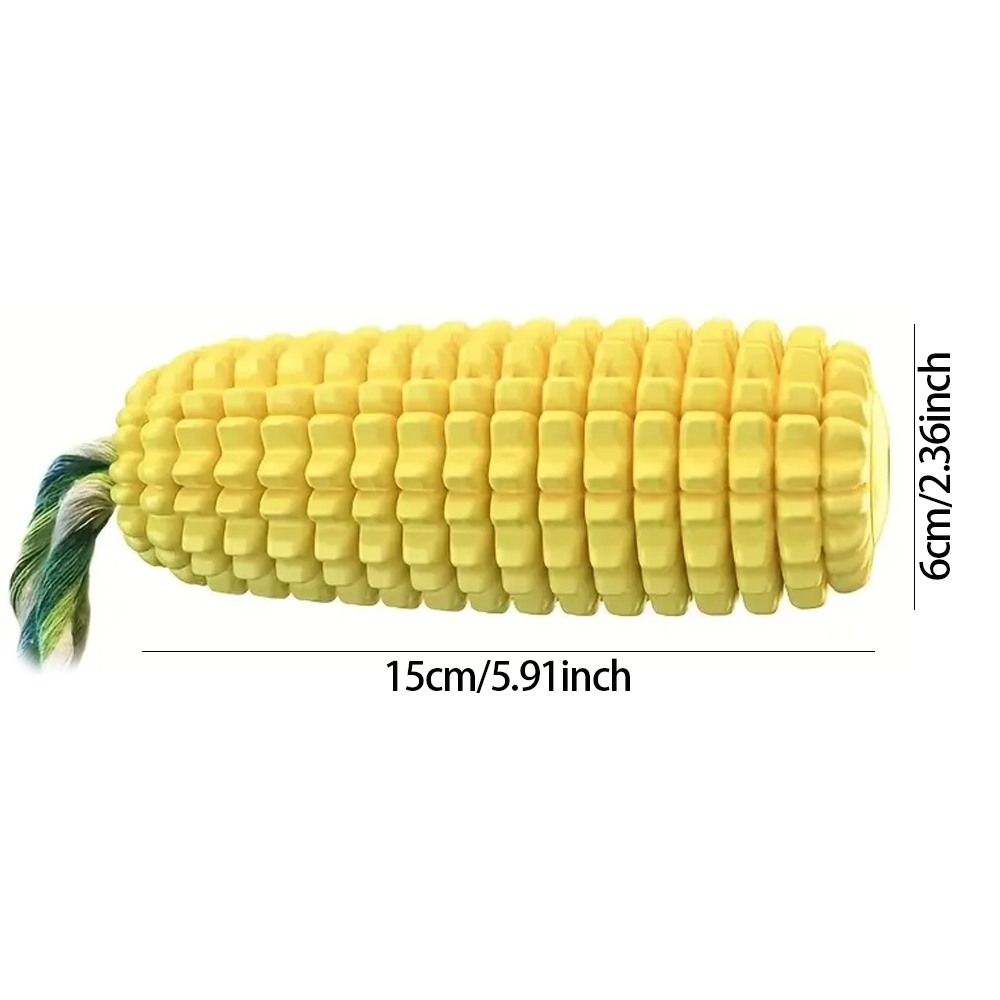 Mainan Hewan Peliharaan Stik K - Corn Dog Stick ulasan dan harga