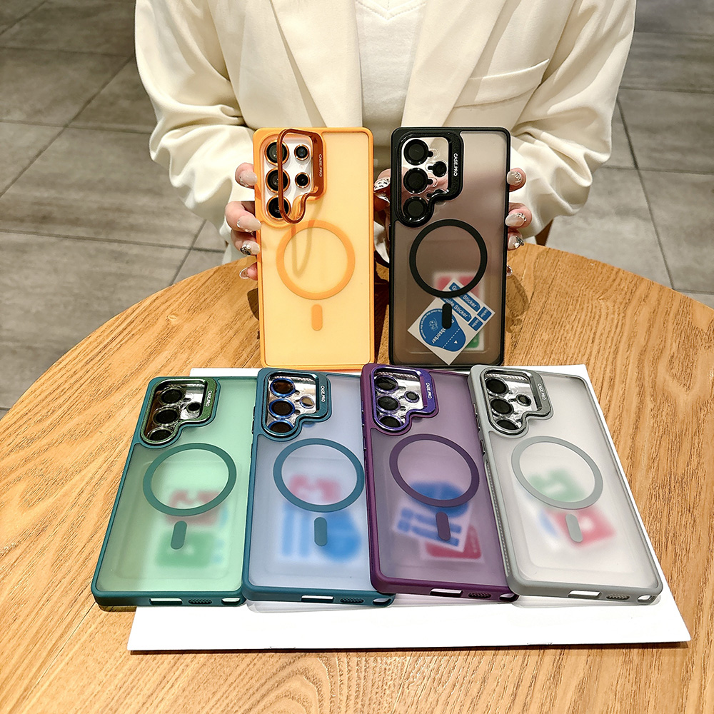 Casing Ponsel dengan Lensa Mag - Taco Stand Holder ulasan dan harga