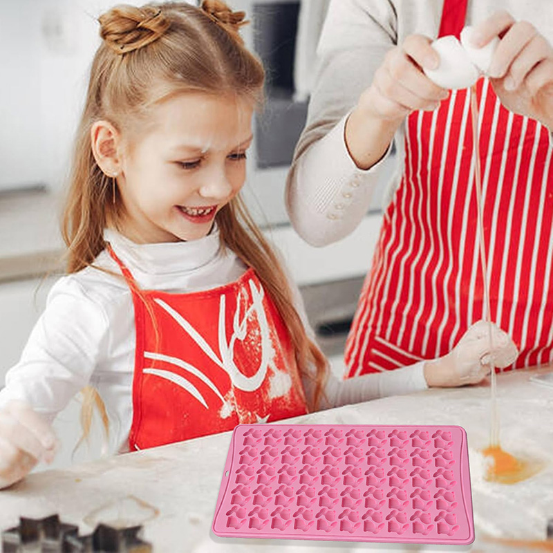 1pc Cetakan Kue Kelinci 3D 100 - Bunny Cake Mold ulasan dan harga