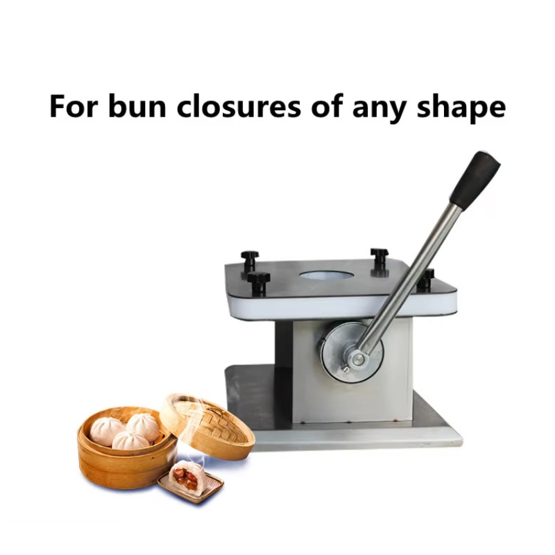 Mesin Pembuat Baozi/Momo/Pangs - Dumpling Press Set ulasan dan harga