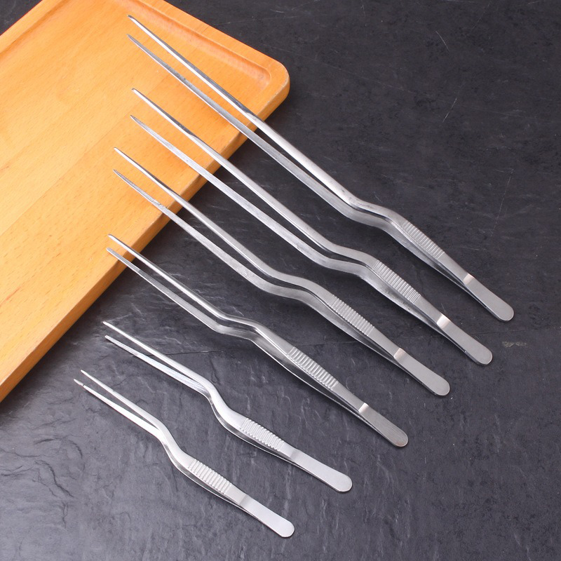 3/1 Buah Penjepit Dapur Penjep - Okonomiyaki Spatula ulasan dan harga
