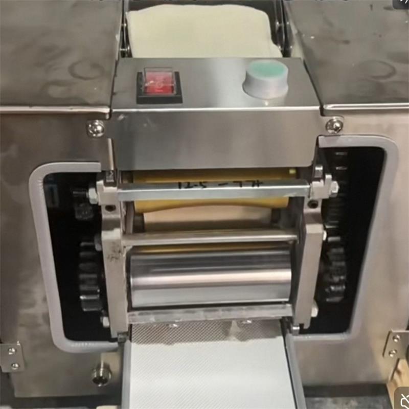 Mesin Pembuat Kulit Pangsit Ot - Spring Roll Wrapper ulasan dan harga